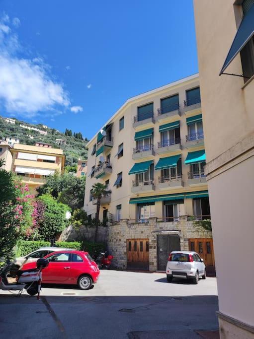 Appartamento G&G Nervi Bagian luar foto