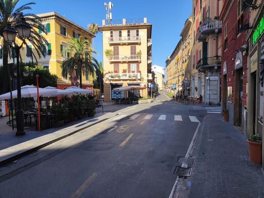 Appartamento G&G Nervi Bagian luar foto
