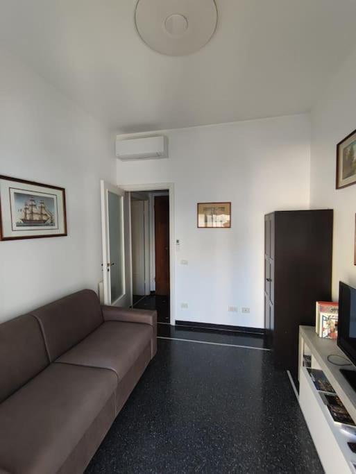 Appartamento G&G Nervi Bagian luar foto