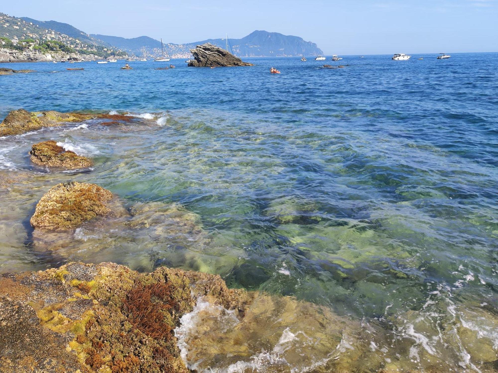 Appartamento G&G Nervi Bagian luar foto