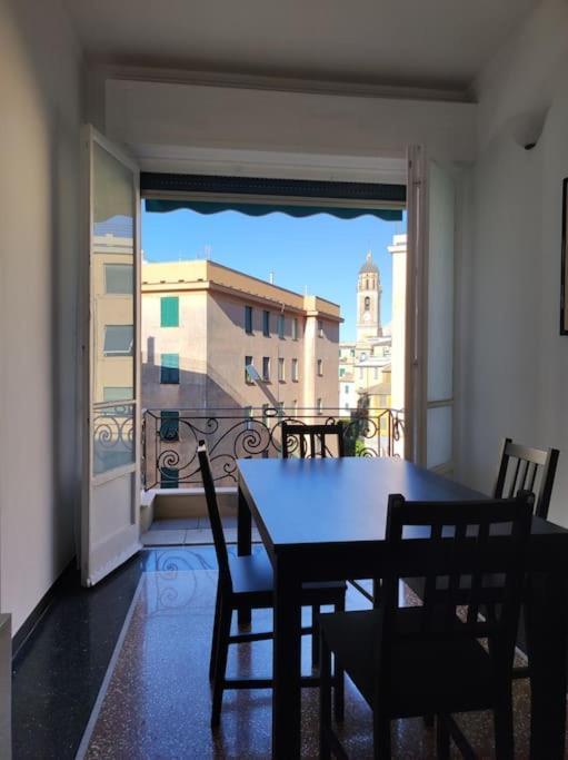 Appartamento G&G Nervi Bagian luar foto
