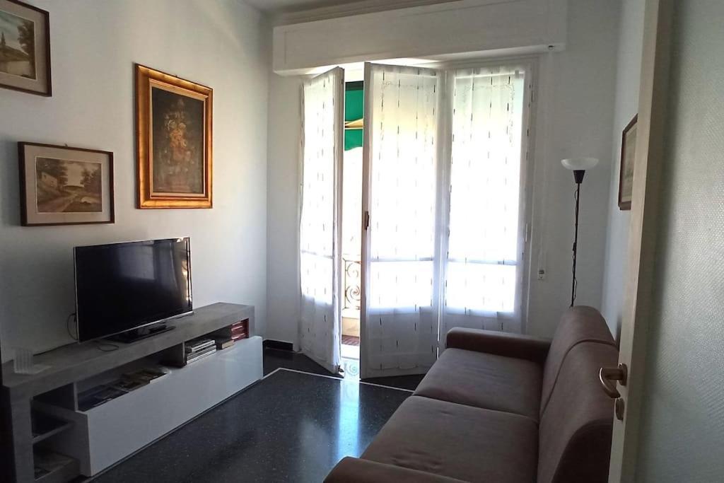 Appartamento G&G Nervi Bagian luar foto