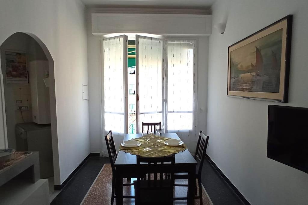 Appartamento G&G Nervi Bagian luar foto
