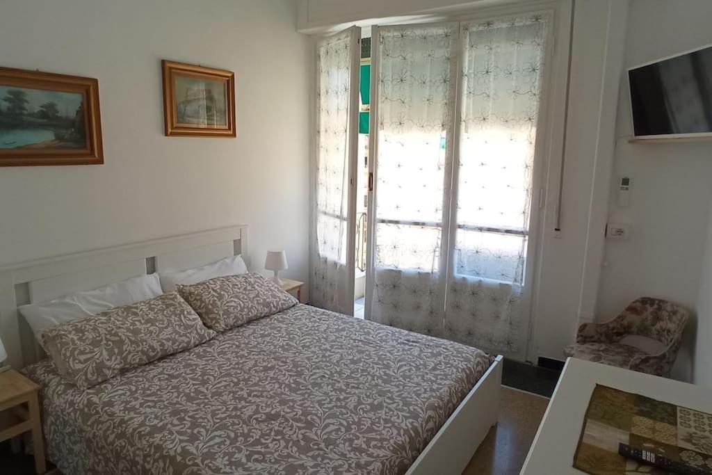 Appartamento G&G Nervi Bagian luar foto