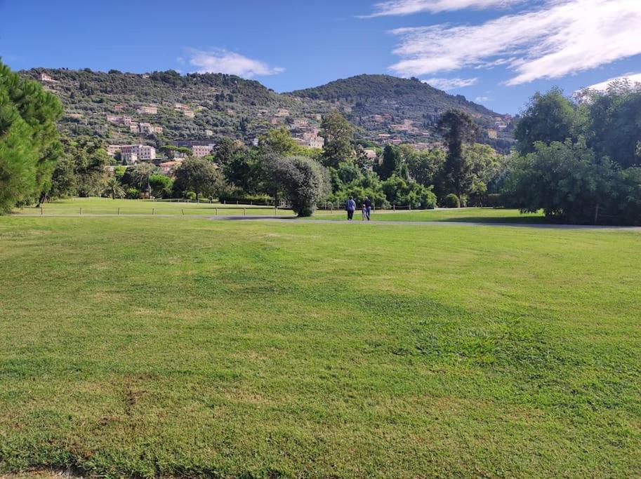 Appartamento G&G Nervi Bagian luar foto